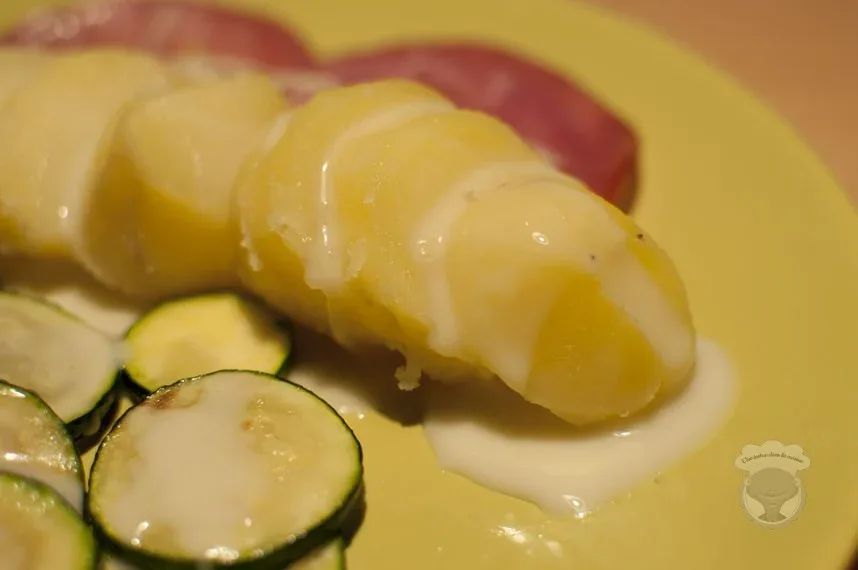 raclette allégée