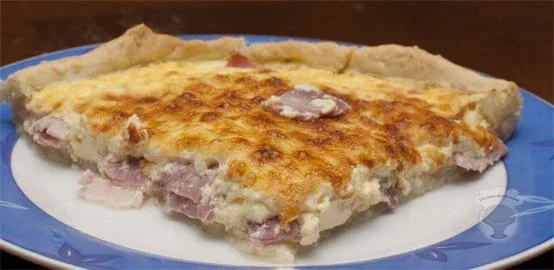 quiche lorraine