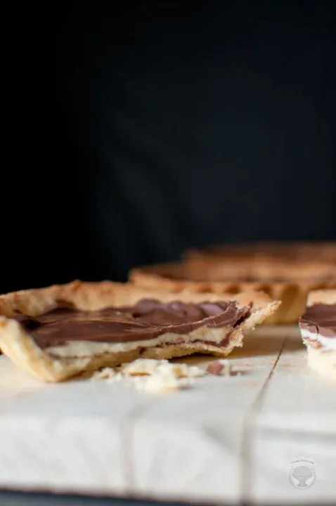 tarte façon kinder