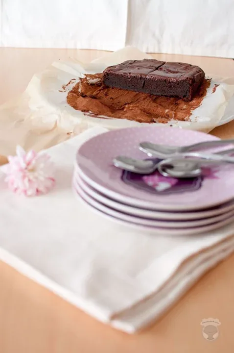 gateau au mascarpone de Cyril Lignac