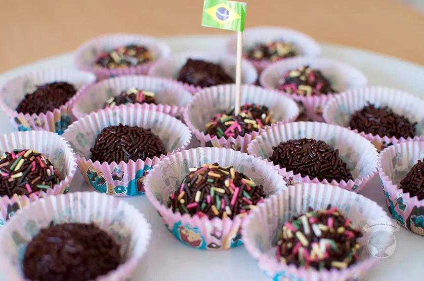 brigadeiros